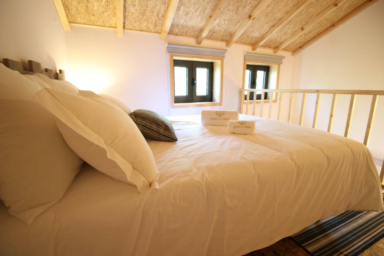 Quinta D'Areda Wine&Pool Experience Guest House Фафе Екстериор снимка