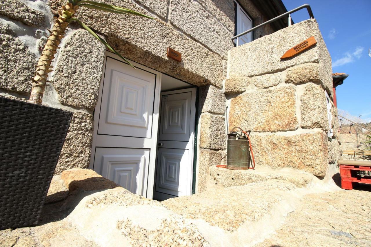 Quinta D'Areda Wine&Pool Experience Guest House Фафе Екстериор снимка