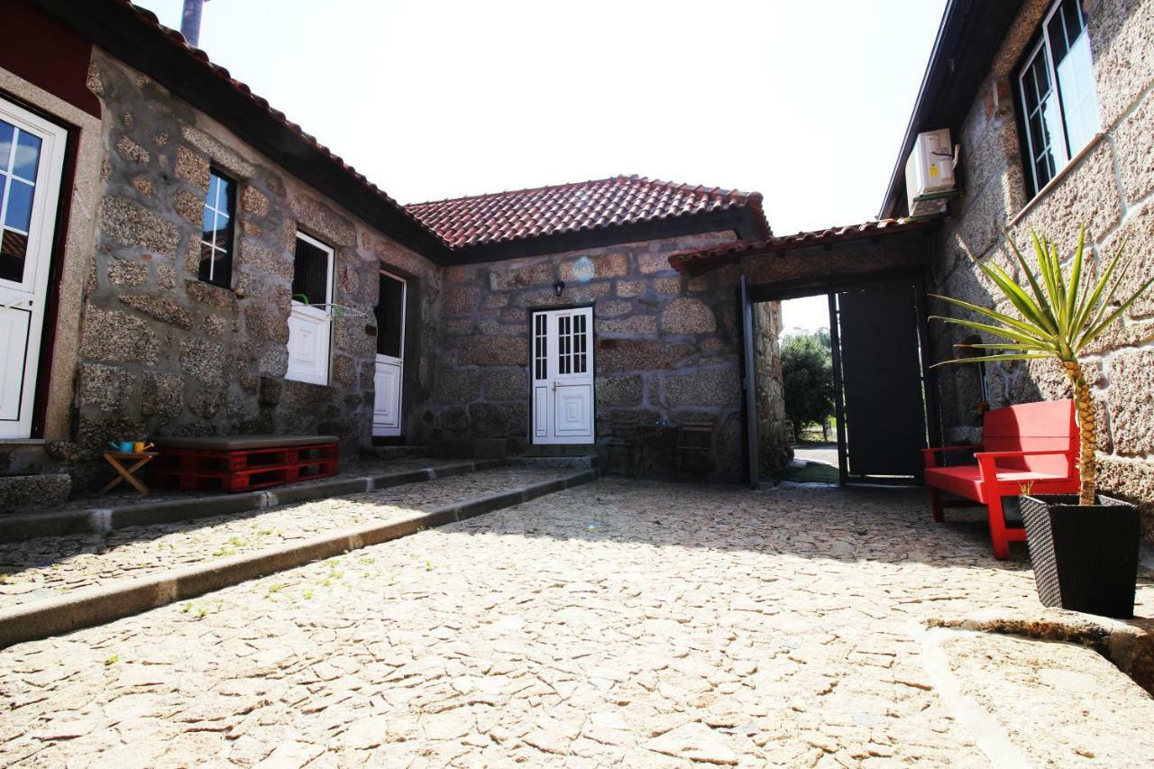 Quinta D'Areda Wine&Pool Experience Guest House Фафе Екстериор снимка